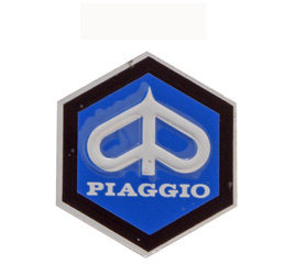 Emblemat Piaggio  31mm (Hex) Rms 14 272 0100