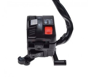 Przełącznik zespolony lewy Quad ATV 200