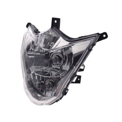 Lampa Przednia Do Junak 904 HS1 12V Homologacja E24