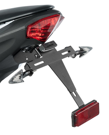 Fender eliminator puig do kawasaki ninja 125 / z250sl / z125