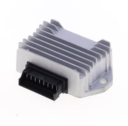 REGULATOR NAPIĘCIA APRILIA SCARABEO 50 '05-'10, DERBI ATLANTIS 50 '04-'13, BOULEVARD 50 '09-'13, PIAGGIO NRG 50 '01-'18 (OEM: AP8124648; 82587R; 58096R)