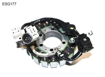 Uzwojenie alternatora (stator) honda cbr 250r / cbr 300r