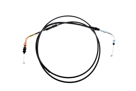 Linka gazu skuter 4T 139QMB GY6-50 długość 2030 mm