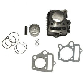 Cylinder 50 cm 139Fmb motorower Quad ATV 50