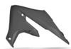 Osłony chłodnicy yamaha yzf 250 '19-'21, wrf 250 '20-'21, yzf 450 '18-21, wrf 450 '19-'21 ' kolor szary
