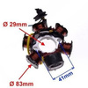 Stator iskrownik Alternator skuter Kymco Sym Honda
