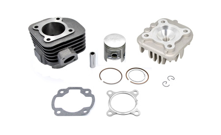 Cylinder Żeliwny Z Głowicą Power Force Cpi Bravo Oliver Keeway Arn Flash Fact Matrix 47mm 2t