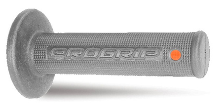 Manetki pg799 off road (22+25mm, dł.118mm) kolor szary z pomarańczowym (dwuskładnikowe) (799-293) (pg799/7)