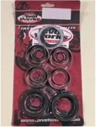 Zestaw naprawczy zawieszenia przedniego honda cr 500r (96-01)