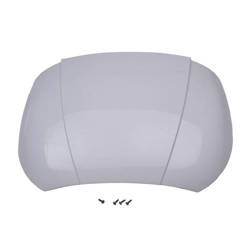 Nakładka kufra Shad SH37 biała