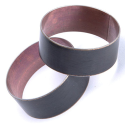 Tulejki (panewki) zawieszenia przedniego (2szt) 46x48x20mm (03)