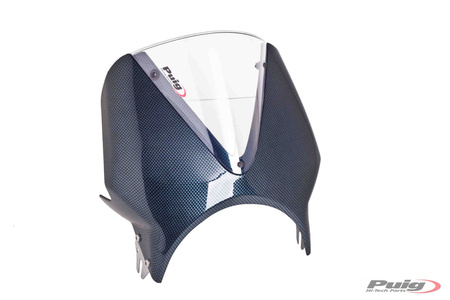 Szyba vision puig do kawasaki er-5 twister 97-26 carbon-mocno przyciemniona
