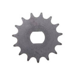 Zębatka zdawcza Simson S51 15Z 428S