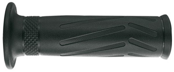 Ariete manetki road super soft (120 mm) z otworem kolor czarny (wzór yamaha) (r1) (majesty) (12)