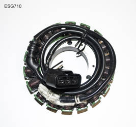 Uzwojenie alternatora (stator) triumph rocket iii (05-10)