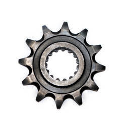 Zębatka przednia 565 13 samoczyszcząca (self cleaning) yamaha yz 250, yzf 400/426/450 (jtf565.13)yfz 450 '04-'13