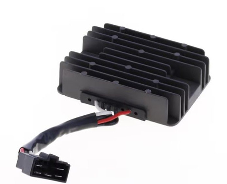 REGULATOR NAPIĘCIA SUZUKI GSX-R 600 / 750 '01-'05, GSX-R 1000 '01-'04, GSX 1300 R HAYABUSA '99-'07 (OEM: 3280033E21000; 3280033E20000; 3280033E10000)