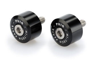 Adapter Lusterek Puig Hi-Tech Iv / Tracker (9850n, Lewy Lub Prawy) Czarny