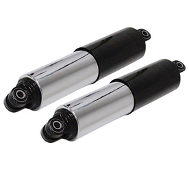 Amortyzatory Tylne Power Force Junak  M10 M07 350 Ccm Komplet 2szt Wgniecione/Porysowane