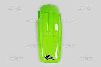 Błotnik tył kawasaki kx 125/25/500 '87 kolor zielony