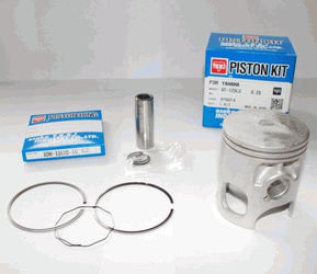 Tłok Tkrj Yamaha Dt 125 Lc 2 Okna (Oem:10v) (56,50)