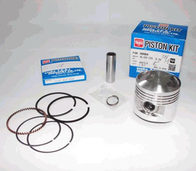 Tłok Tkrj Xl Varadero Cg Zing I 125 (Oem:437) 4t (56,50)