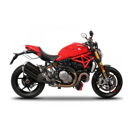 Stelaż do sakw półsztywnych Shad do Ducati Monster