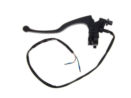 Dźwignia sprzęgła z korpusem ATV250 Stxe