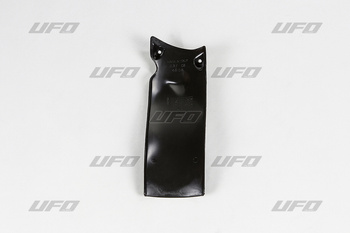 Osłona amortyzatora tylnego honda crf 250r '06-'09 kolor czarny
