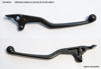Dźwignia hamulca honda cb 500 '00-'03 (mc-08991)