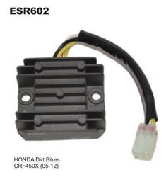 Electrosport regulator napięcia honda crf 450x 05-12 (do zestawu esk472)