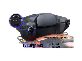 Kufer Atv Tylny 8030