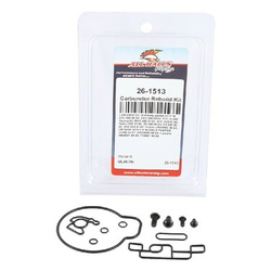 Zestaw naprawczy gaźnika (z uszczelkami) ktm sx/exc 400/520 '00-'02, suzuki drz 400e '00-'03 (gaźniki mechaniczne)