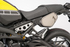 Panel Boczny Puig Do Yamaha Xsr900 16-19 Czarny Mat