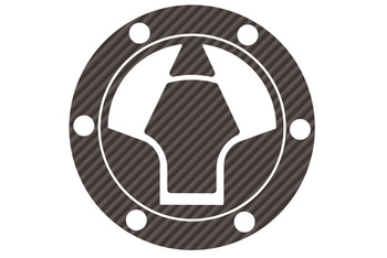 Osłona Wlewu Paliwa Puig Do Kawasaki (Wzór X-Treme) Carbon