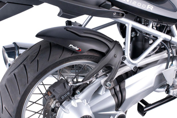 Błotnik tylny puig do bmw r1200r 06-14 / r1200s 06-08 czarny mat