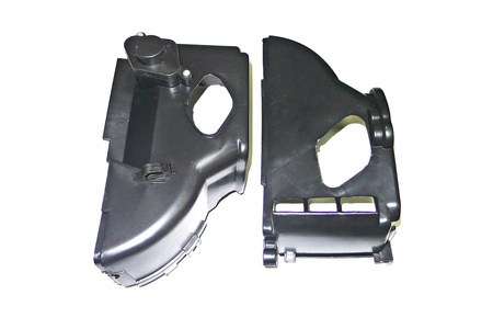 Osłony Cylindra Power Force Gy6 50cc 4t  (Komplet 2 Szt)  Gy6150019