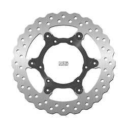 Tarcza hamulcowa przód honda crf 250/300/450/500 '15-21 (260x101x3mm) (6x6,5mm) wave pływająca