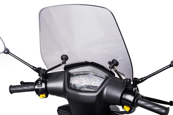 Szyba Owiewka Puig Do Peugeot Kisbee (Traffic) Lekko Przyciemniona