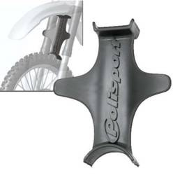 Blokada transportowa amortyzatorów motocykla kolor czarny