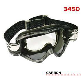 Gogle pg3450 lriot kolor carbon (szyba pg3298 light sensitive, antiscratch, no fog, anti uv) (pg3450/09c) (3450-189 ls) - - std cena 349,50