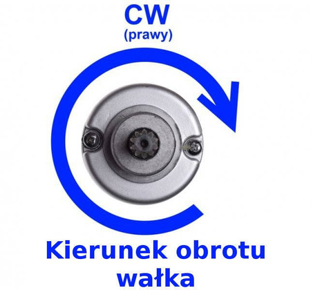 Rozrusznik elektryczny ATV 200 Quad 200