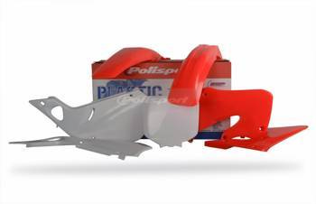 Komplet plastików honda cr 125 '98-'99