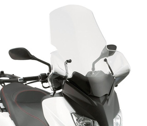 Mocowanie szyby 446dtk yamaha x-max 125-250, mbk skycruiser 125 (10-12)