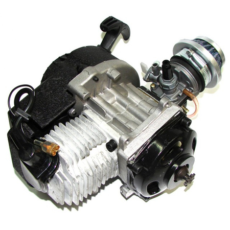 Silnik power force kompletny pocket bike 2t poc000013