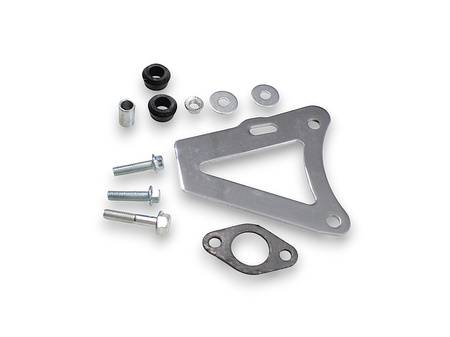 Tłumik Tuningowy Power Force Yamaha - Minarelli Vertical Srebrny