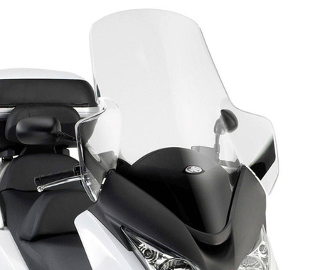 Szyba yamaha sw-t 400/600 (09-17) 89 x 67 cm przezroczysta