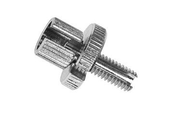 ŚRUBA REGULACYJNA LINKI SPRZĘGŁA M6X1.00