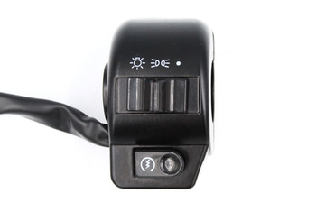 Zestaw Przełączników Prawy Power Force(Bez Dwigni Hamulca) 5/6 Pin