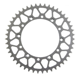 ZĘBATKA TYLNA HORNET 489 51 KAWASAKI KX/KXF '84-20 ULTRALIGHT SAMOOCZYSZCZAJĄCA (JTR460.51SC) (ŁAŃC. 520) - ZASTĘPUJE JTR460.51